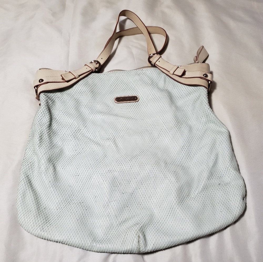 Cynthia Rowley leather handbag